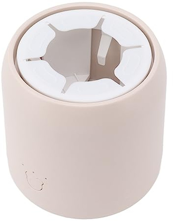 Shaker de Bouteille Automatique avec 3 Modes, Faible Bruit, Rechargeable, Portable pour l'inf.