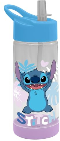 Gourde Stitch Simply 500 ml PP