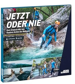 JOCHEN SCHWEIZER Geschenkbox Jetzt oder nie