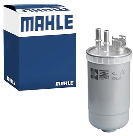 MAHLE KL 230 Kraftstofffilter für Ford Mondeo III Turnier (BWY) u.a.