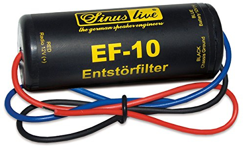 Sinuslive Entstörfilter EF-10 bis 10A