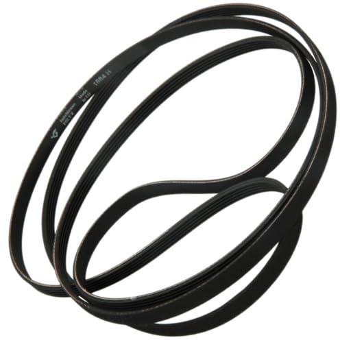 Zanussi 1255028100 Trocknerzubehör/Trockner Drum Gürtel 1884h5