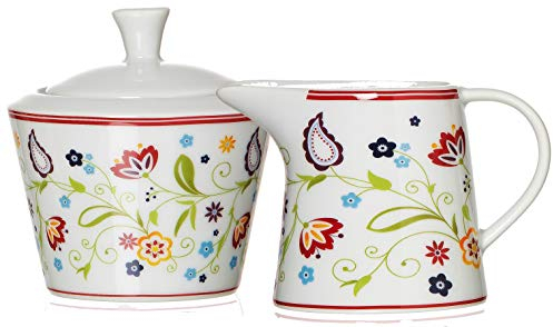 Ritzenhoff & Breker Service à café Doppio Shanti