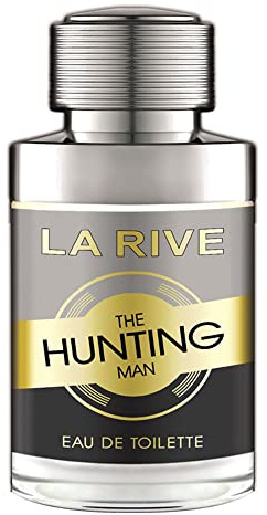 LA RIVE THE HUNTING MAN MEN Parfüm Eau de Toilette EDT ** NEU & OVP 75 ml