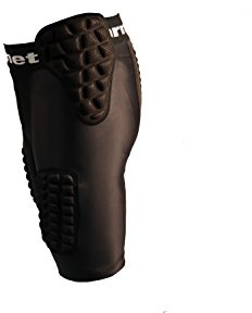 BARNETT FS-10 Kompressions-Shorts, 5 Stück, American Football (3XL)