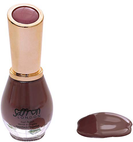 Saffron - Nail Polish #1013 (Colour 10 Lilac Chiffon)