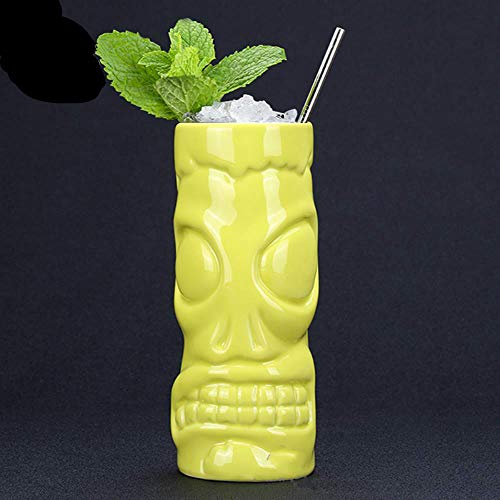 Tazze da 500 ml Hawaii Tazze Cocktail Boccale Birra Boccale in ceramica