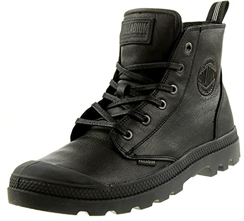 Palladium Pampa Hi Zip LTH Ess 76888008, Boots