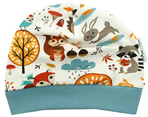 Kleine Könige Mütze Baby Jungen Beanie · Viele Muster und Größen · Ökotex 100 Zertifiziert · Kopfumfang 35-58cm wählbar