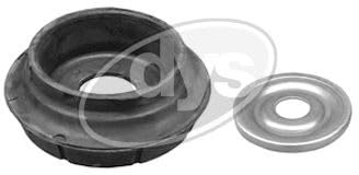 DYS 73-26924 Coupelle d'amortisseur Essieu avant droit Essieu avant gauche Compatible avec RENAULT Clio 2 3/5 portes BB, CB, BB0/1/2, CB0/1/2 Twingo 2 3 portes CN0 Twingo 1 3 portes C06, DACIA DUSTER