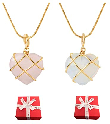 lesulety herz kette barbie diamantschloss Mädchen Rose Barbie Halskette Schmuck Zubehör,C