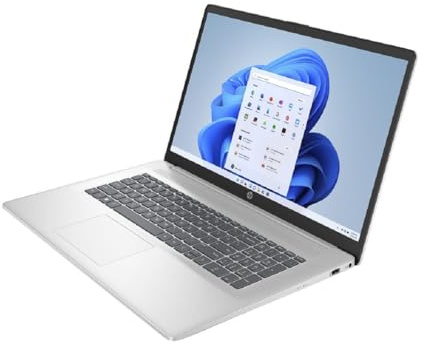 HP 17-cp3176ng 17,3 FHD IPS, Ryzen 7 7730U, 16GB RAM, 512GB SSD, Windows 11