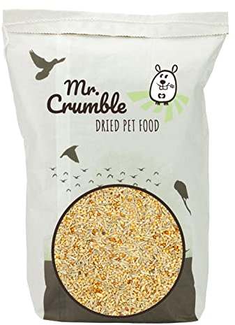 Welli-Fit, Wellensittich-Futter mit Grassamen 10 kg