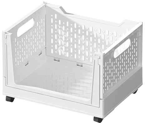 Cassetti sotto il letto – portaoggetti pieghevole sotto il letto, sotto il letto portaoggetti su ruote, sotto il letto in tessuto, scatole portaoggetti sotto il letto, contenitore per vestiti sotto il