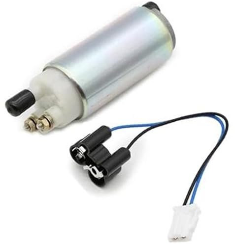Rynplex Benzinhahnhahnpumpe, for Johnson, for Evinrude 40 PS 50 PS 60 PS 70 PS 90 PS 115 PS 140 PS 200 PS 225 PS Benzinpumpe 5030700 5033702 5036635 Außenbord-Kraftstoffpumpe Zapfsäule