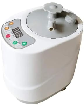 Sauna vapeur, Sauna Vapeur Portable 1,8 L 2 4, Générateur De Amélioré Avec Télécommande, Appareil Spa Minuterie Et Coffret À Herbes(2L)