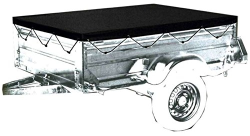 Bâche pour remorque Taille L (160 x 120 x 7 cm)