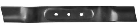 Gardena Ersatzmesser: Rasenmäher-Messer für Akku-Rasenmäher PowerMax Li-40/41, präziser Schnitt, gehärteter Stahl, original Gardena-Zubehör (4104-20)