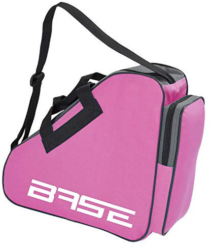 Base Skate Bag/Schlittschuh Tasche, Farbe:pink