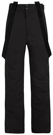 Protest Herren Skihose MIIKKA True Black L