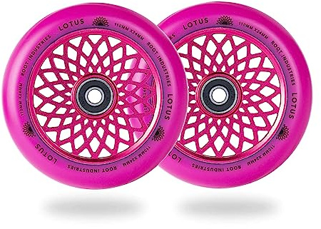 Root Unisex – Erwachsene Lotus Stunt Scooter-Räder