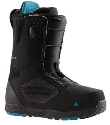 Burton Photon Bottes de snowboard pour homme, noir, pointure 42