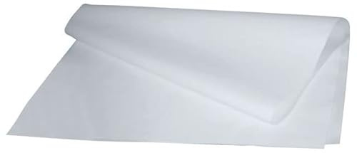 emballage garrigou 50 feuilles papier sulfurisé véritable pour cuisson format 65x50 cm ou 650 x 500 m/m 45 grammes sans additif chimique papier 100% pure cellulose végétale