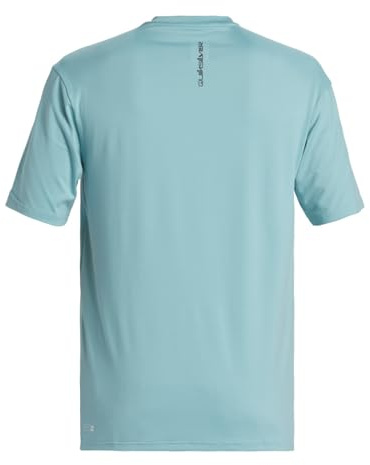 Quiksilver Everyday Surf - Camiseta de Surf de Manga Corta con Protección Solar UPF 50 para Hombre