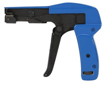 OSALADI Befestigungswerkzeug Cable tie Tool Automatic tensioning Tool Kabelbinder Werkzeug Menschenbäume feststecken Kabelschneidewerkzeug automatisches Spannwerkzeug befestigen Kordelzug