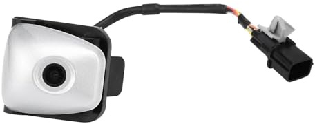 WDMNAO Auto Rückfahrkamera für KIA Forte Koup 2014-2017 95760-A7500, HD 1080P IP69 Wasserdicht 170° Weitwinkel 12 LED Nachtsicht Nachrüsten Zubehör