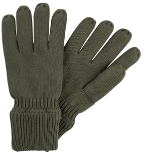 camel active 408500-6G50 Handschuh, Dunkelbraun, Regular