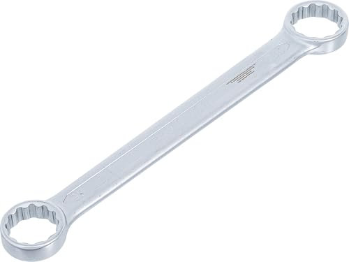 BGS 30342 | Chiave ad anello doppia | extra piatta | SW 25 x 28 mm