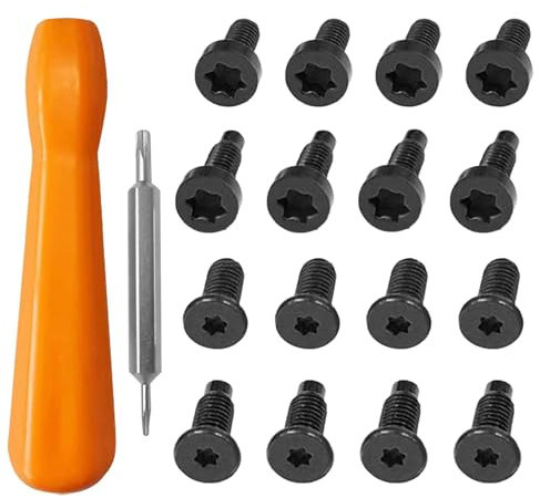 Doorbell Screwdriver Replacement - Ring Replacement Screwdriver Bit Set | Ring Doorbell Double-Ended | Video Doorbell Tool | Camera for Doorbell Maintenan