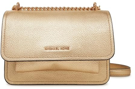 Michael Kors CLAIRE Kleine Lederhandtasche