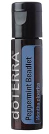 doTERRA Peppermint Essential Oil Beadlets - 125 ct by doTERRA