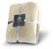 Irisette 8900 - 84 Castel Uni Kuscheldecke / 150 x 200 cm, sand