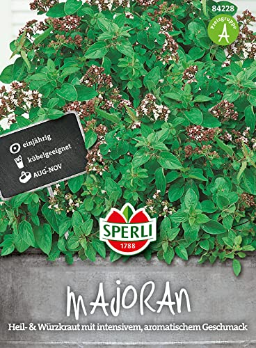 Sperli-Samen Majoran SPERLI's Marjolaine