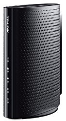 TP-Link Docsis 3.0 (8X4) High Speed Cable Modem (Tc-7610) - Retail Packaging