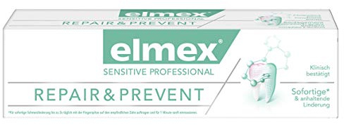 elmex SENSITIVE PROFESSIONAL REPAIR & PREVENT Zahnpasta, 75 ml