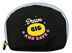 Monedero - Dream big and save - Mr. Wonderful