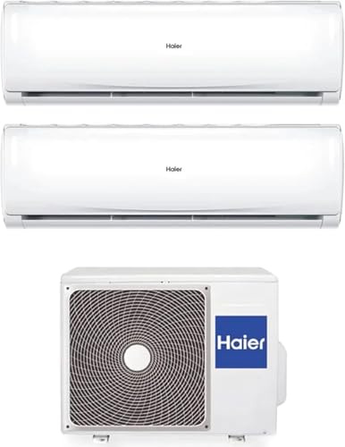 Climatizzatore 9000 Btu a++/a++, monosplit, inverter, wifi - H1U09TAA Trendy