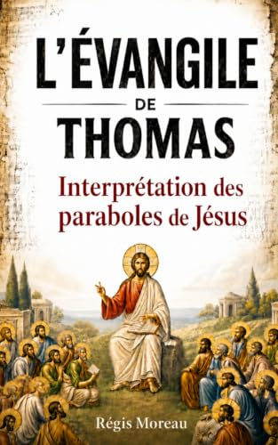 L'Evangile de Thomas. Interprétation des paraboles de Jésus, à la lumière de la Gnose: (inclus traduction complète de l'évangile selon Thomas)