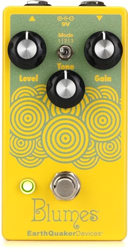 Earthquaker Devices Blumes Low Signal Shredder - Effects for Bass