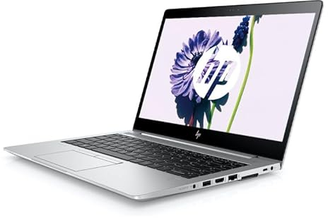 HP EliteBook 840 G5 14 Zoll 1920x1080 Full HD Intel Core i5 8350U 512GB SSD Festplatte 16GB Speicher Windows 11 Pro Webcam Notebook Laptop (Generalüberholt)