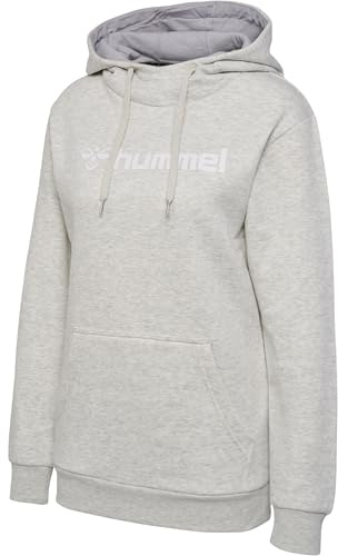 hummel hmlMOVER Cotton Hoodie Woman, Lilas, XL