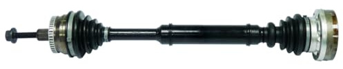 SKF Antriebswelle VKJC 1026 Position Vorderachse rechts Höhe 137mm Länge 740mm Breite 140mm - OE Qualität | Kompatibel mit: AUDI A4 B5, A4 B5 Avant, SKODA SUPERB I, VW PASSAT B5, PASSAT B5 Variant, PASSAT B5.5, PASSAT B5.5 Variant