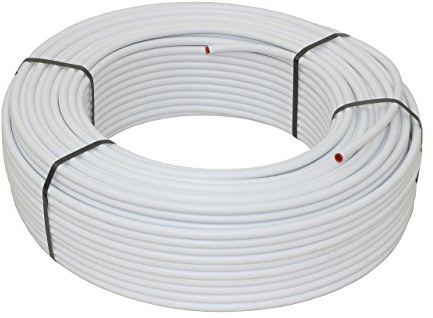 Metallverbundrohr für Fußbodenheizung & Sanitär; 16 x 2mm; 100m Rolle