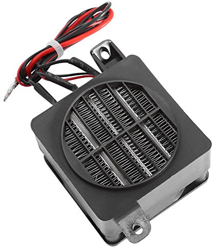 Konstante Temperatur PTC elektrischer Heizlüfter für Auto-kleinen Raum Heizung Inkubator(24V 180W)