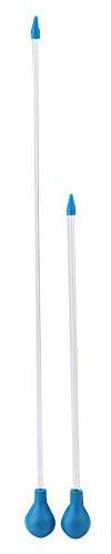 Acryl Pipetten Dropper Feeder Aquarium Fuetterung Flüssigdünger für Meeresfische und Riffkorallen