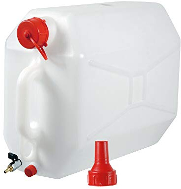 LAMPA 66997 Bidón de agua 15L